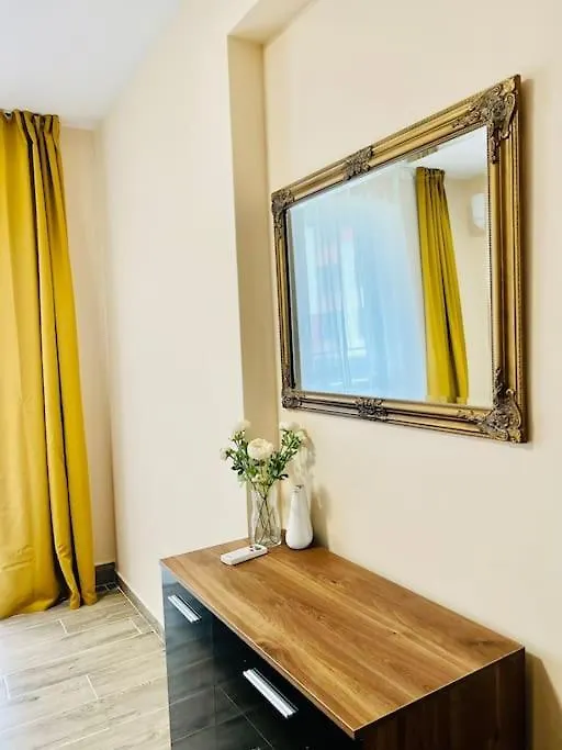Malinova Stylish Apartment Sofia