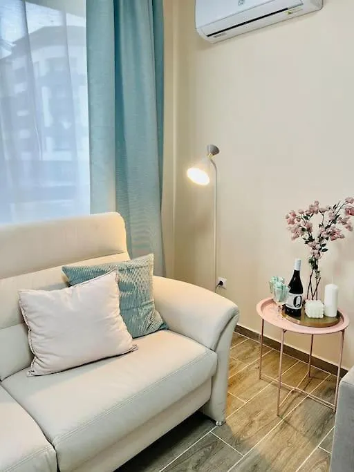 Malinova Stylish Apartment Sofia