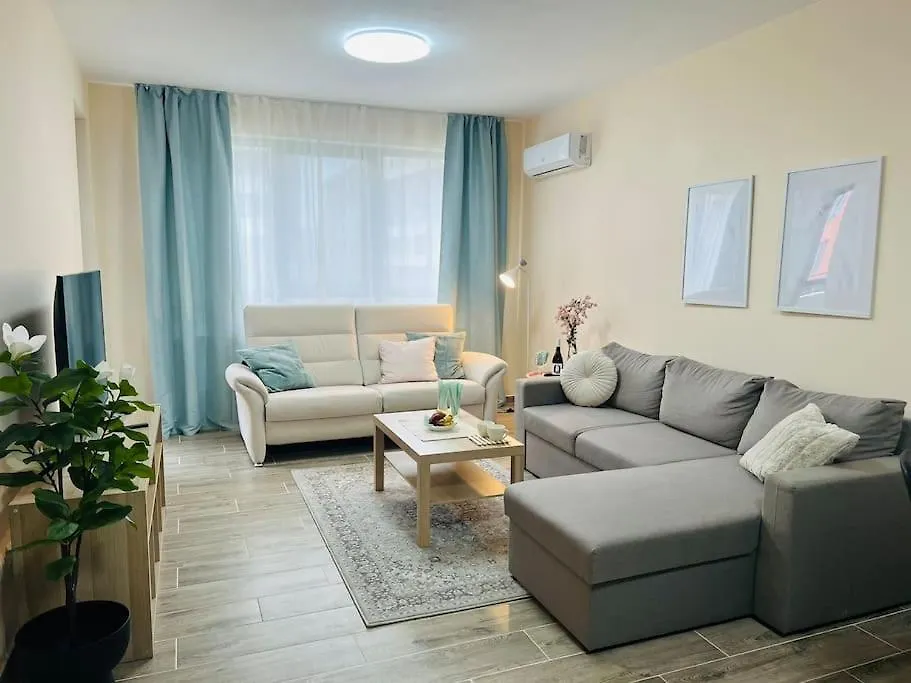 Malinova Stylish Apartment Sofia Bulgaria