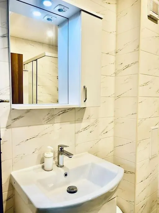 Malinova Stylish Apartment Sofia