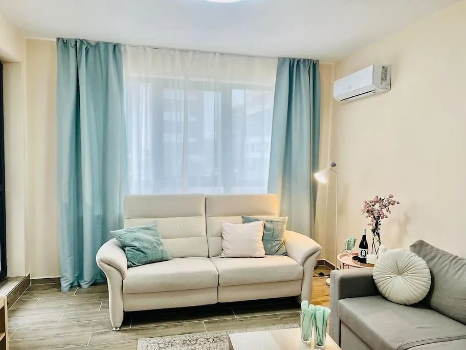 Malinova Stylish Apartment Sofia Bulgarien