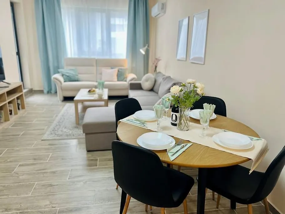 Malinova Stylish Apartment Sofia