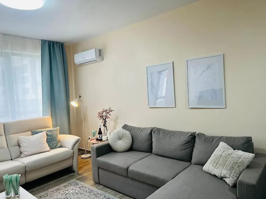 Malinova Stylish Apartment Sofia