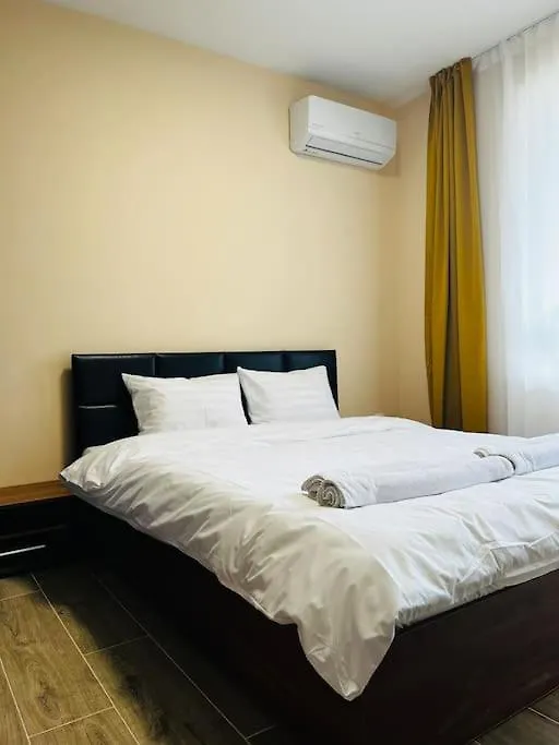 Malinova Stylish Apartment Sofia