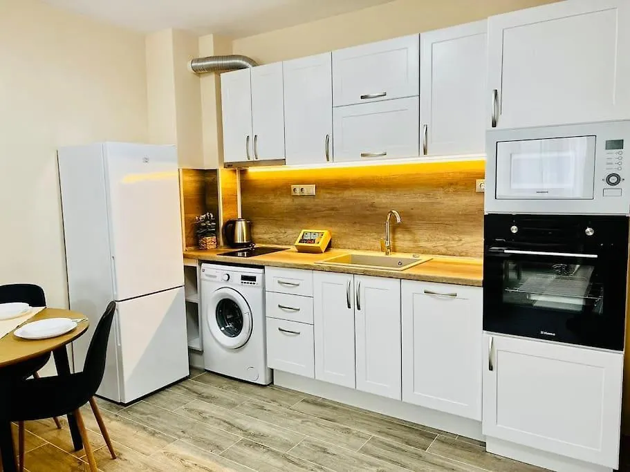 Malinova Stylish Apartment Sofia