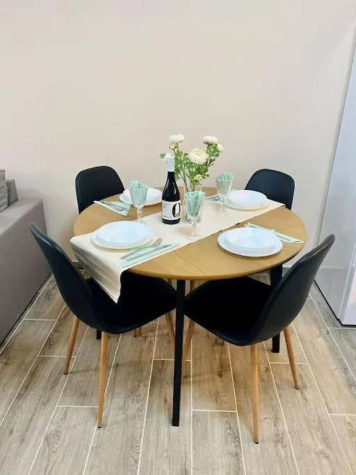 Malinova Stylish Apartment Sofia 0*,