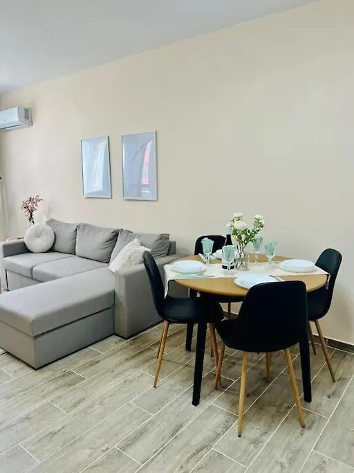 Malinova Stylish Apartment Sofia
