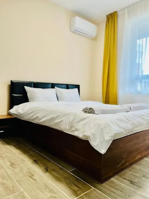 Malinova Stylish Apartment Sofia Bulgaria
