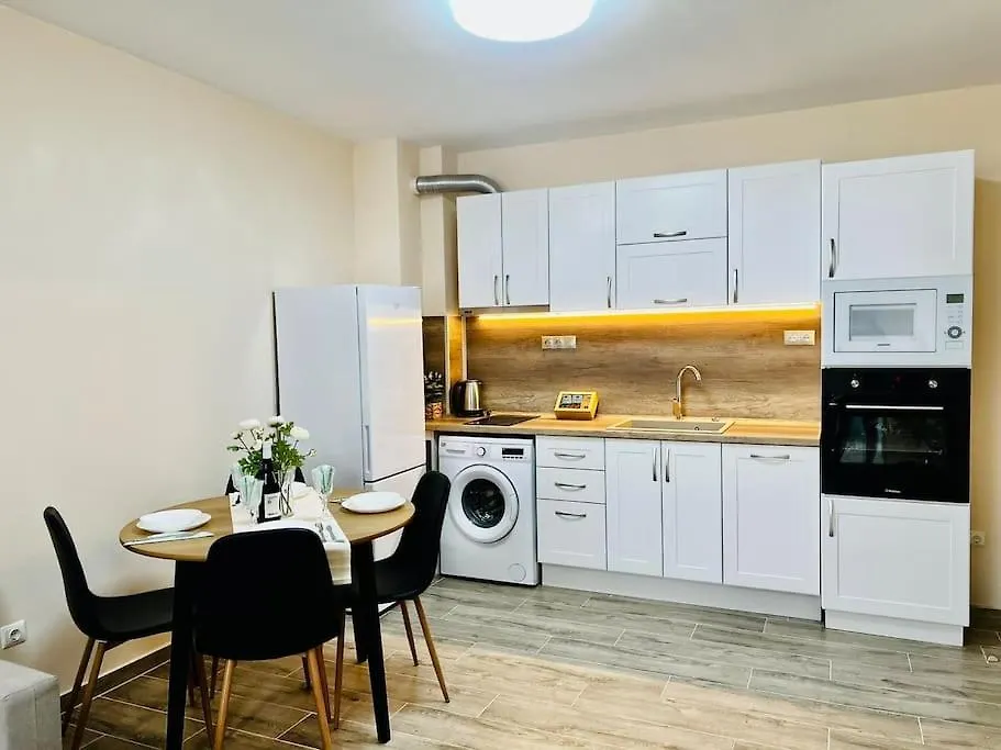 Malinova Stylish Apartment Sofia