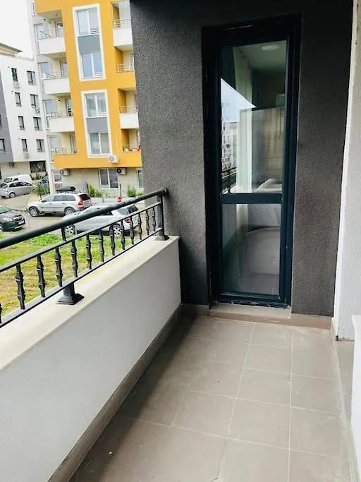 Malinova Stylish Apartment Sofia