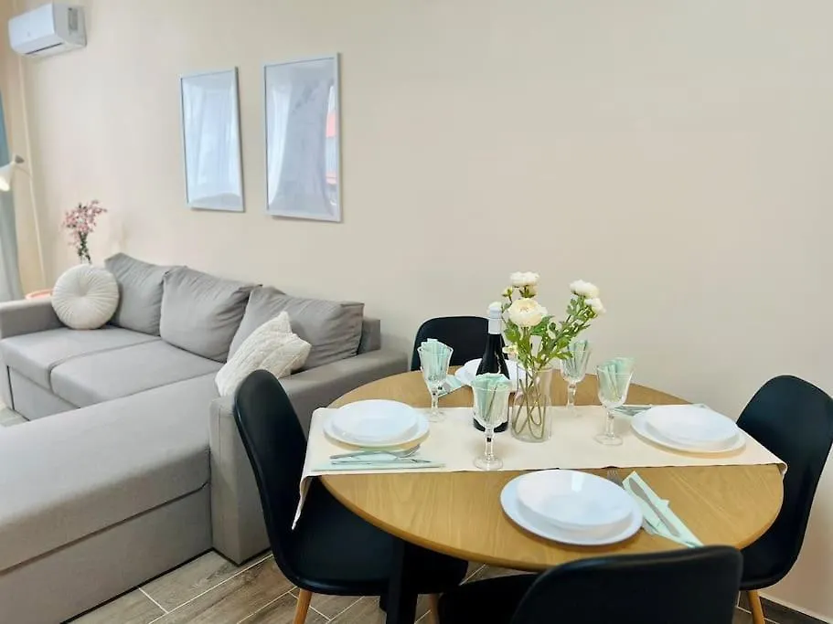 Malinova Stylish Apartment Sofia